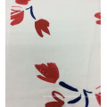 Linen Cotton Blended Printed Garment, Sofa, Cushion Fabric